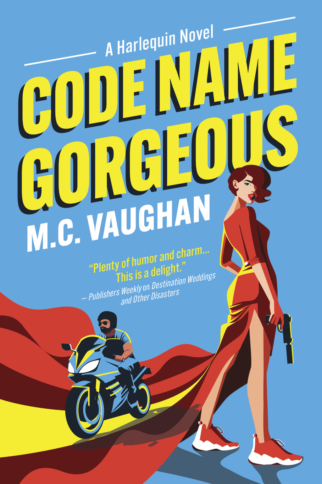 Code Name Gorgeous (eBook)
