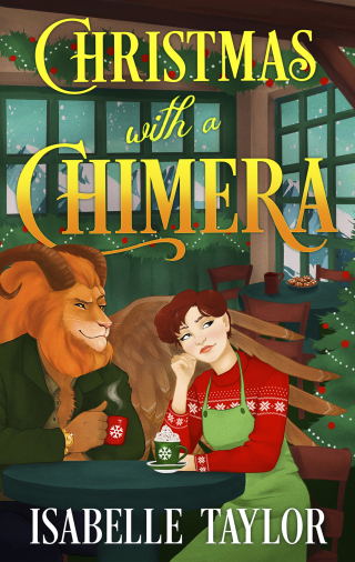 Cover image: Christmas with a Chimera 9780369775061