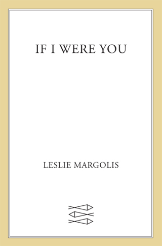 Imagen de portada: If I Were You 9780374300685