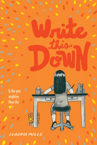 Imagen de portada: Write This Down 9780374301644