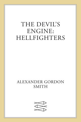 Imagen de portada: The Devil's Engine 9780374301729