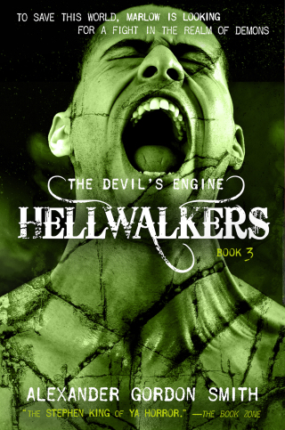 Imagen de portada: The Devil's Engine: Hellwalkers 9780374301743