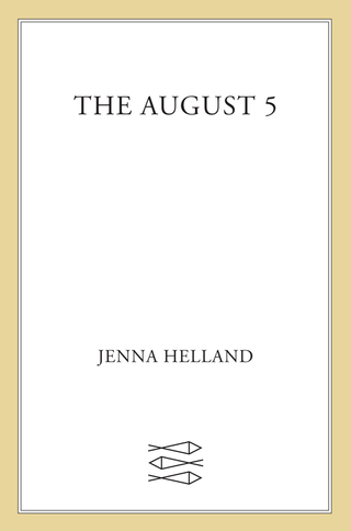 Imagen de portada: The August 5 9780374382643