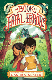 Cover image: The Book of Fatal Errors 9780374301194
