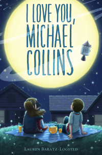 Cover image: I Love You, Michael Collins 9780374303853