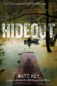 Cover image: Hideout 9780374304829