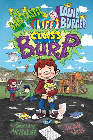 Cover image: Class B.U.R.P. 9780374305215