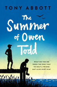 Cover image: The Summer of Owen Todd 9780374305505