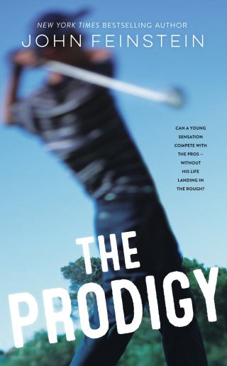 Imagen de portada: The Prodigy 9780374305956