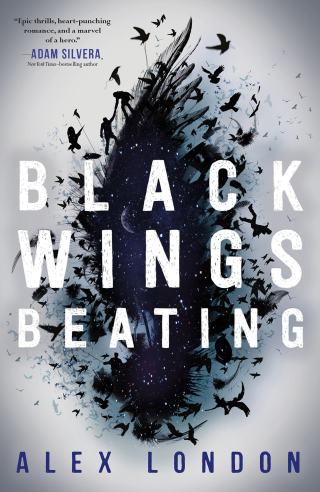 Cover image: Black Wings Beating 9780374306823
