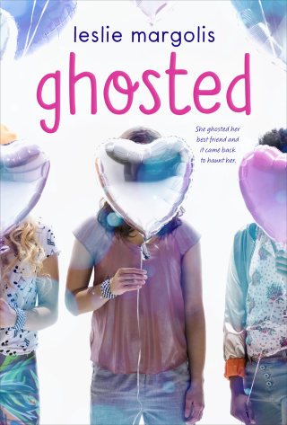 Cover image: Ghosted 9780374307561