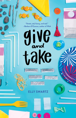 Cover image: Give and Take 9780374308216