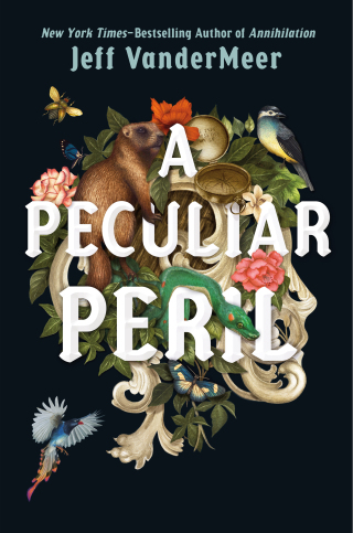 Cover image: A Peculiar Peril 9780374308865