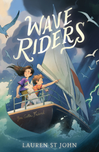 Cover image: Wave Riders 9780374309671