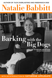 Cover image: Barking with the Big Dogs 9780374310400
