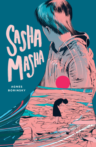 Cover image: Sasha Masha 9780374310806