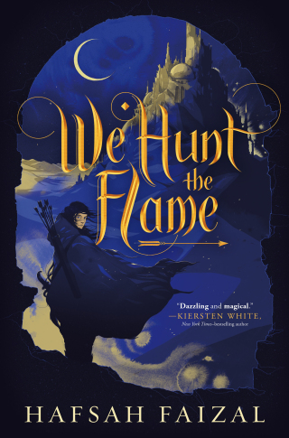 Cover image: We Hunt the Flame 9780374313487