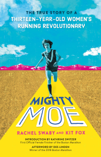 Cover image: Mighty Moe 9780374311605
