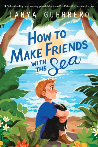 Cover image: How to Make Friends with the Sea 9780374311995