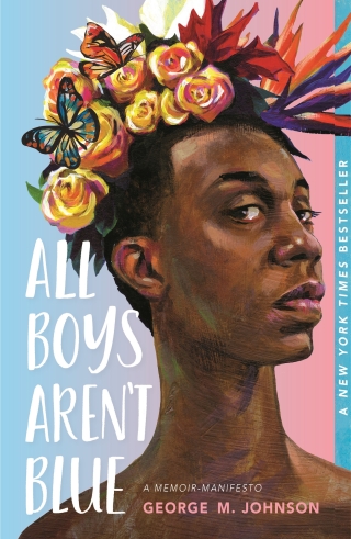 Cover image: All Boys Aren't Blue 9780374312718