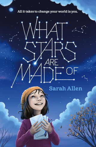 Cover image: What Stars Are Made Of 1st edition 9780374313197