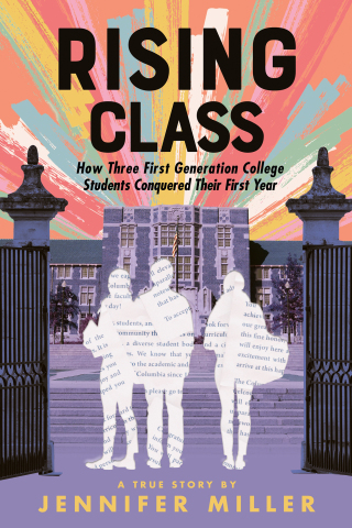 Cover image: Rising Class 1st edition 9780374313579