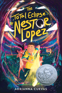 Cover image: The Total Eclipse of Nestor Lopez 9780374313609