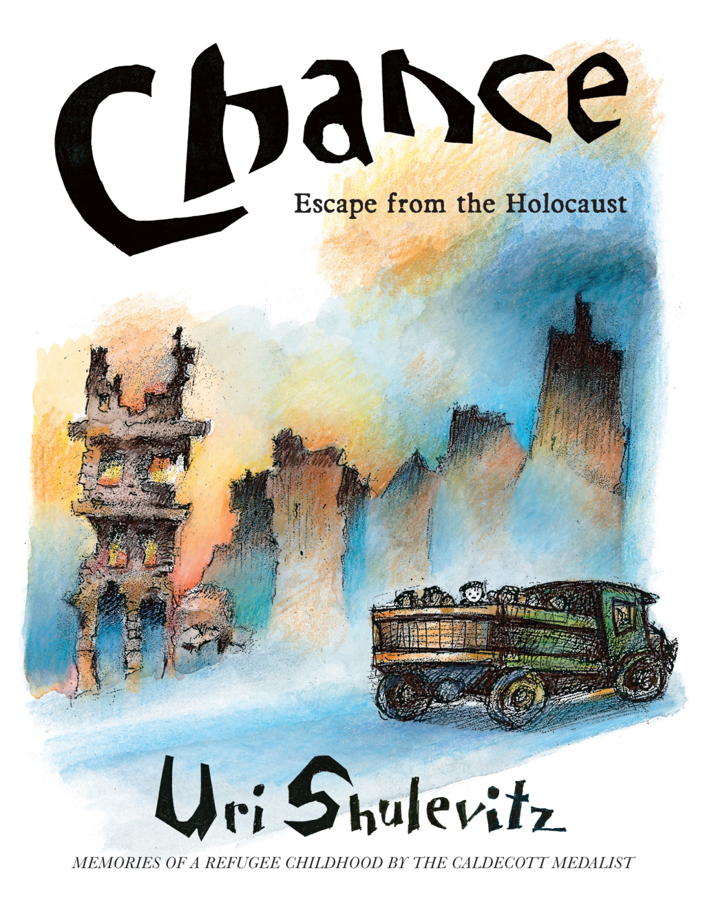 Chance Escape from the Holocaust: Memories of a Refugee Childhood