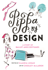 Cover image: Pippa by Design 9780374359560