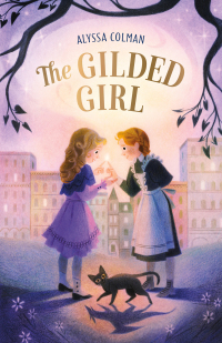 Cover image: The Gilded Girl 9780374313937