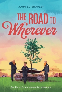 Cover image: The Road to Wherever 9780374314057
