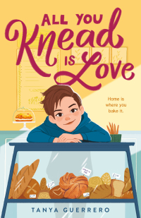 Cover image: All You Knead Is Love 9780374314231