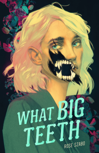 Cover image: What Big Teeth 9780374314309