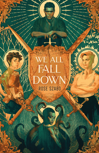 Cover image: We All Fall Down 9780374314323