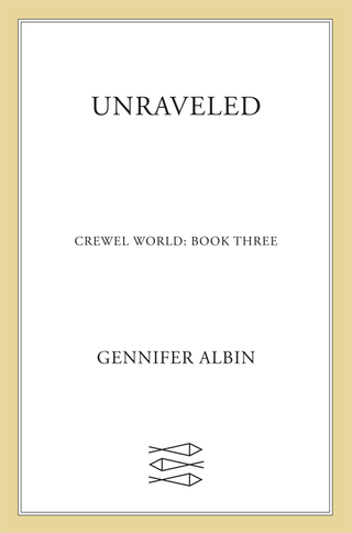 Cover image: Unraveled 9780374316433