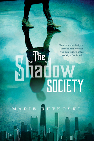 Cover image: The Shadow Society 9780374349059