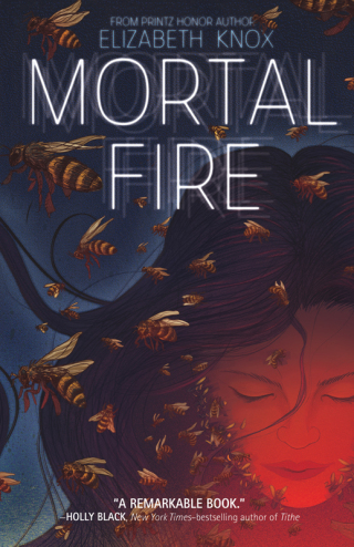 Imagen de portada: Mortal Fire 9780374388294