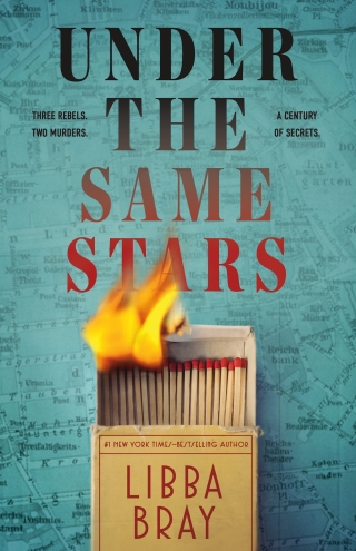 Cover image: Under the Same Stars 9780374388942