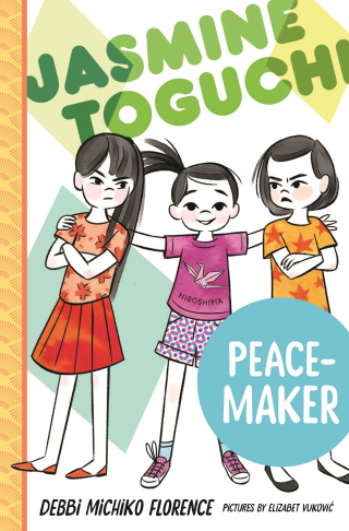 Cover image: Jasmine Toguchi, Peace-Maker 9780374389345