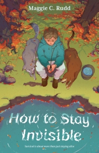 Cover image: How to Stay Invisible 9780374390334