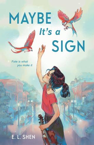 Cover image: Maybe It’s a Sign 9780374390778