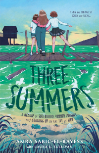 Cover image: Three Summers 9780374390815