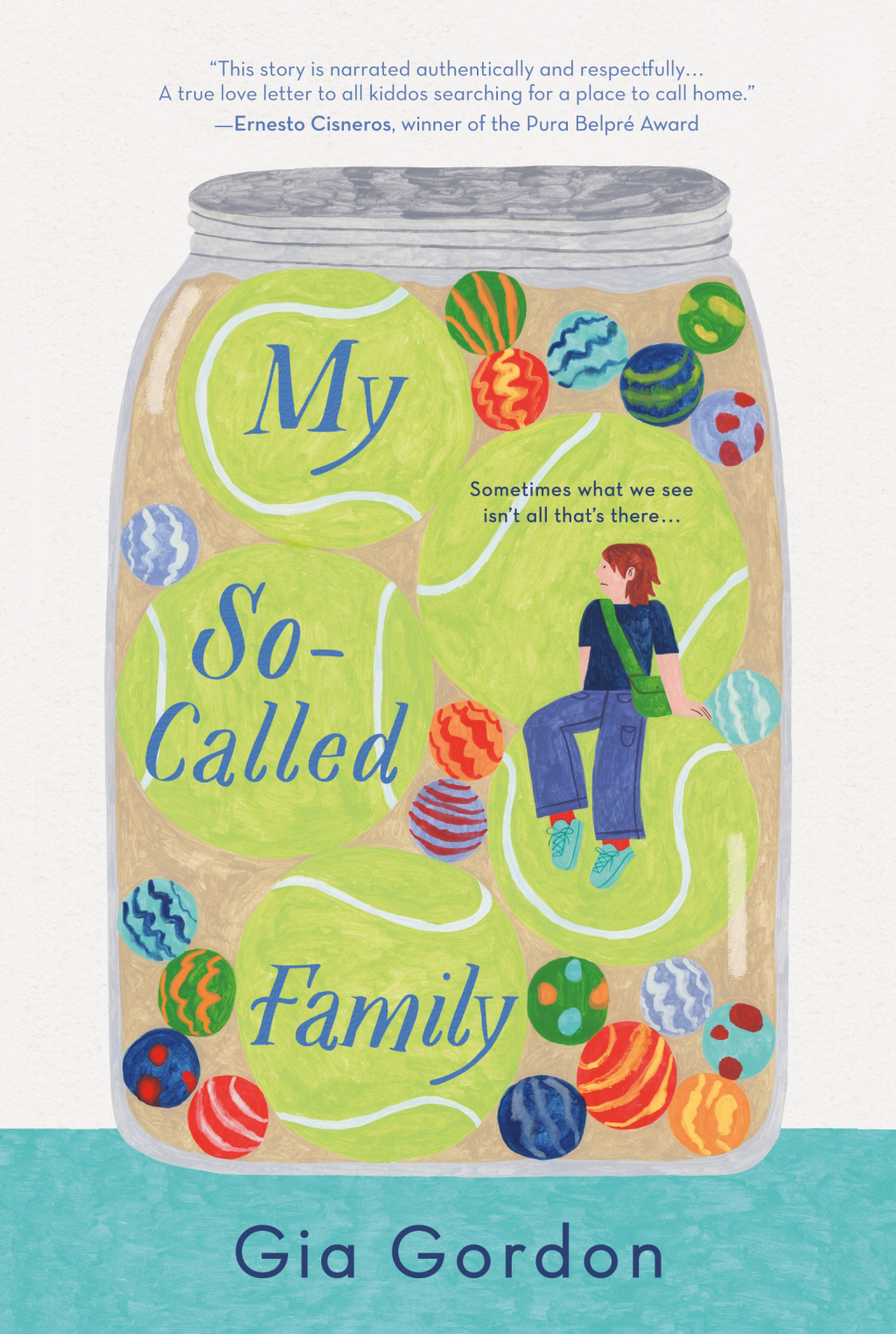 My SoCalled Family eBook