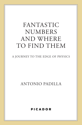 Cover image: Fantastic Numbers and Where to Find Them 9780374600563