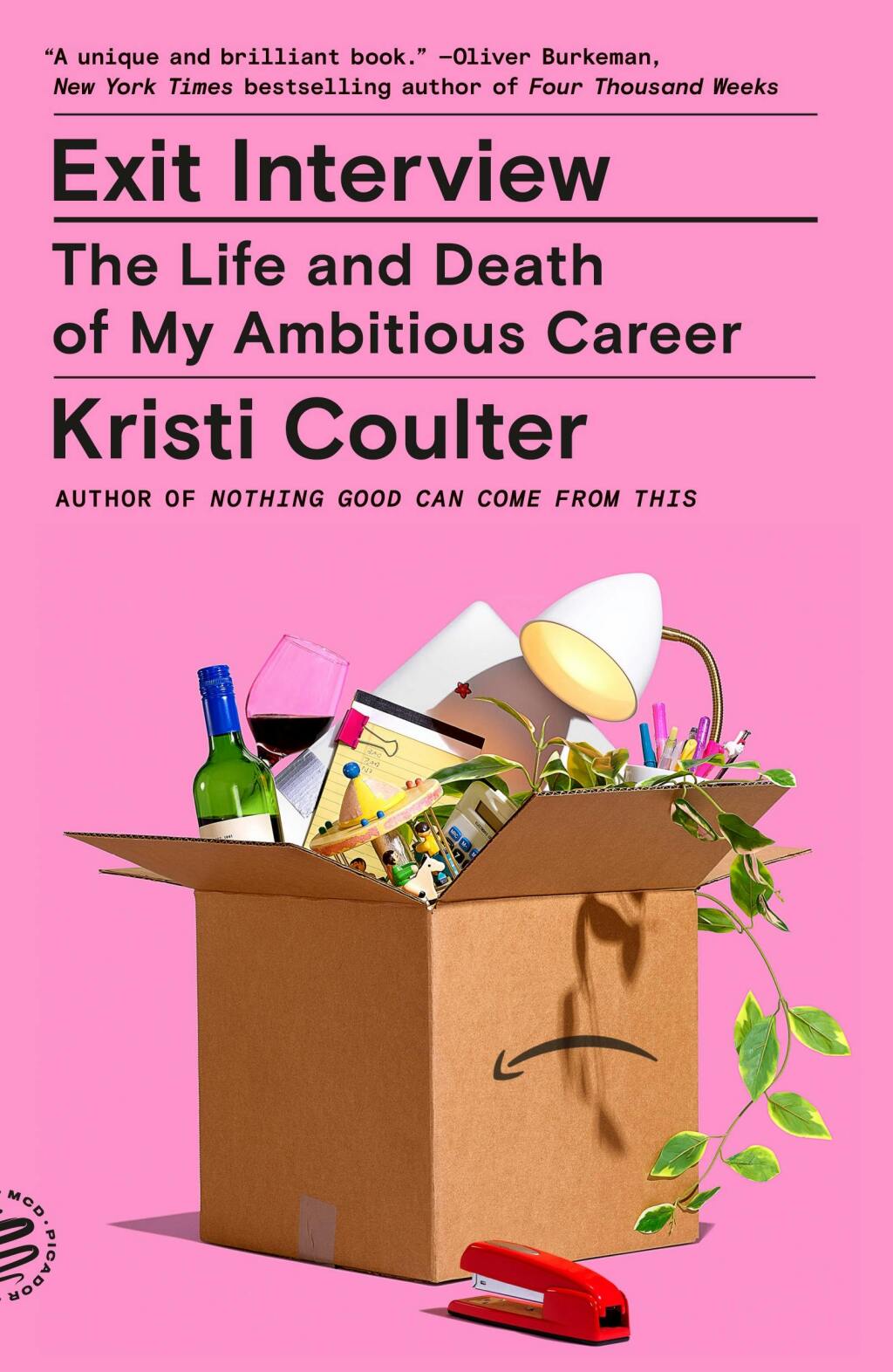 Exit Interview (eBook)