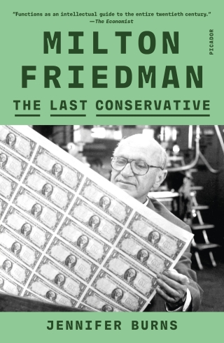 Cover image: Milton Friedman 9780374601140