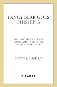 Cover image: Fancy Bear Goes Phishing 9780374601171