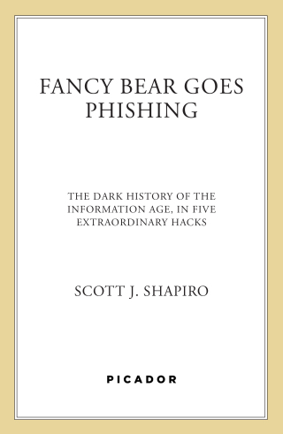 Cover image: Fancy Bear Goes Phishing 9780374601171
