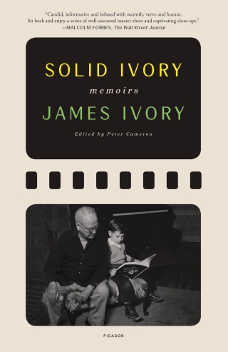 Imagen de portada: Solid Ivory 9780374601591