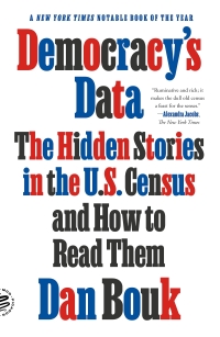 Cover image: Democracy's Data 9780374602543